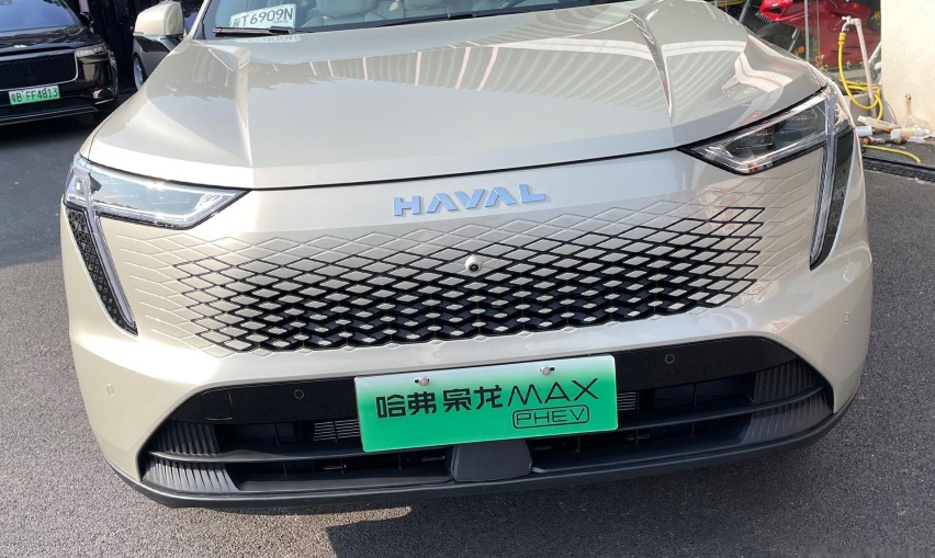 插混SUV最优选？体验哈弗枭龙MAX