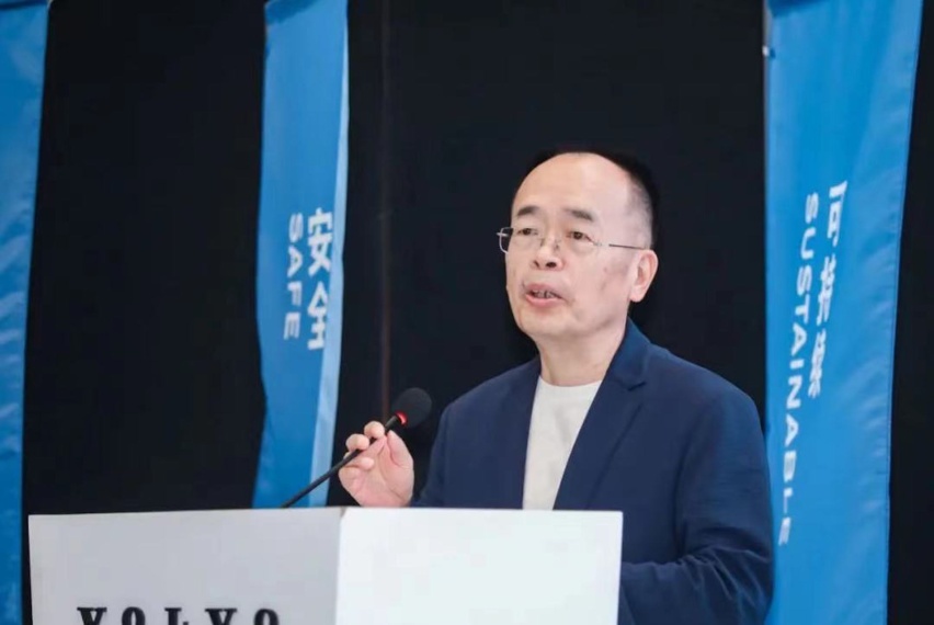关于“一辆未来汽车的标准”的讨论，让沃尔沃告诉你标准答案