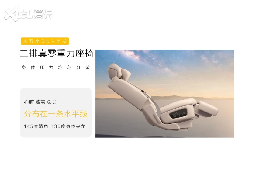能在车里躺平午休的新能源推荐：成床三步与复位