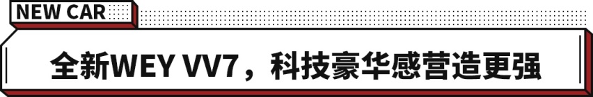 比坦克300更大更强，3.0T+9AT的强大新车你期待吗？