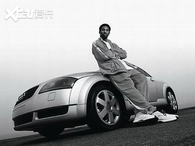 逝去的巨星科比布莱恩特的那些名车