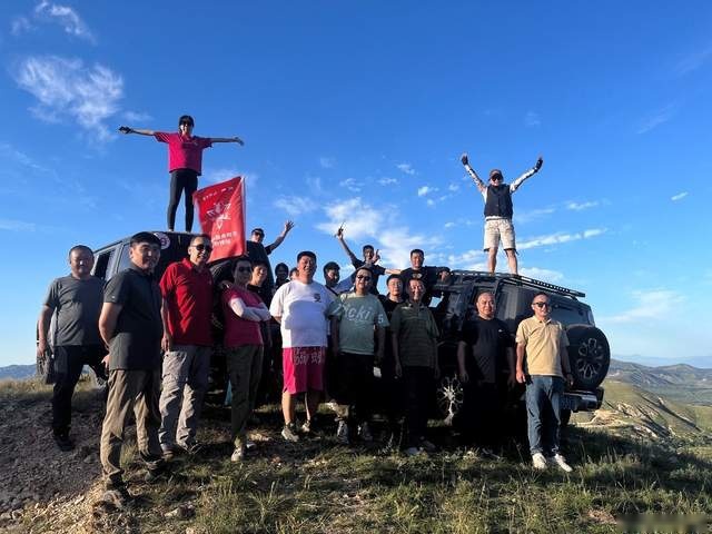 BJ60车主故事 | 跟着BJ60一起享受不被定义的人生