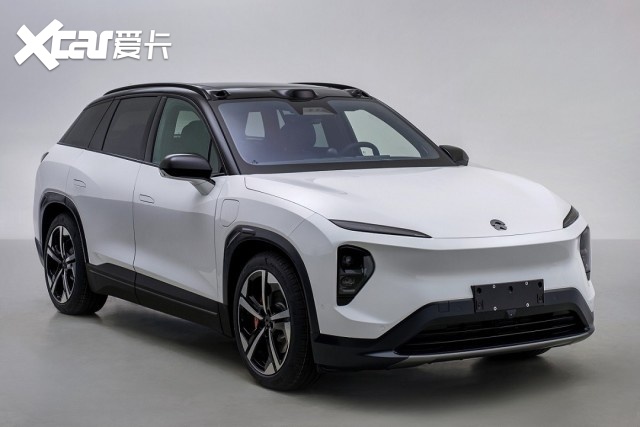 3系带激光大灯，CR-V尾灯变沃尔沃，蔚来出了最速SUV