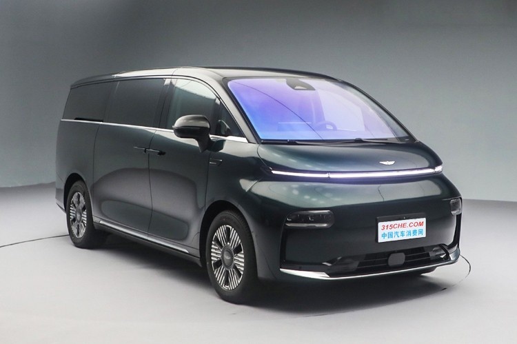 小米SU7，理想MEGA等，2024上半年全新轿车/MPV盘点