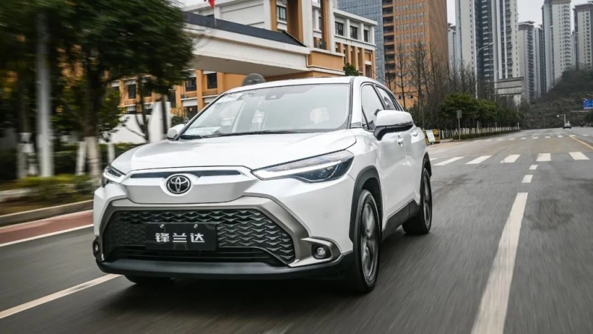 最便宜的丰田SUV，开着值不值13万？