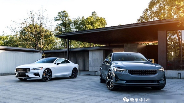 一颗闪耀的极星，听Polestar讲设计美学