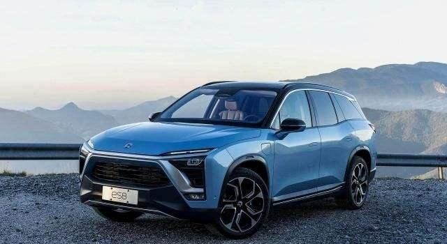 四五十万售价，四五百公里续航，蔚来ES8能撑起未来吗？