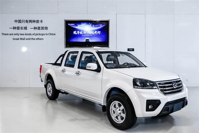 终端销量破2.1万 长城皮卡4月产销快报