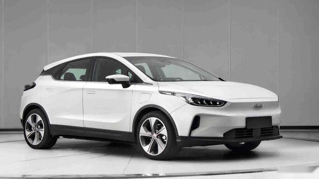 全球首款量产无人驾驶纯电SUV？几何C或将北京车展首发亮相