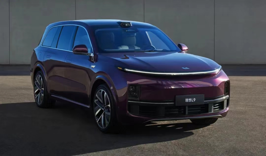 500万内最好的SUV？理想L9真的能打么？