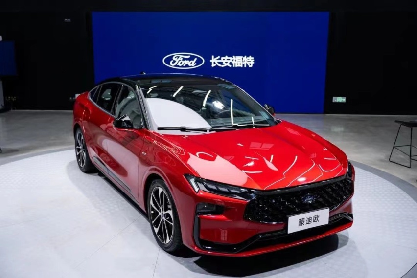 新一代蒙迪欧即将来袭，还有这些2.0T中型车值得选，最低18万左右