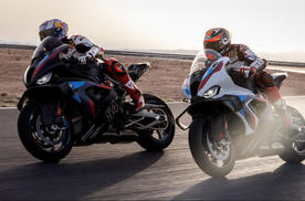 超越S1000RR，宝马全新概念跑车5月23日发布