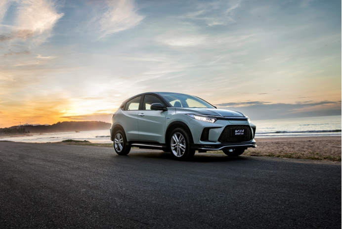 17.48萬元起,廣汽本田2022款VE-1 TA系列上市,為智趣而來 17.48萬元起,廣汽本田2022款VE-1 TA系列上市,為智趣而來