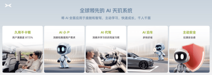 率先布局全栈式AI 小鹏智驾的下一个突破口