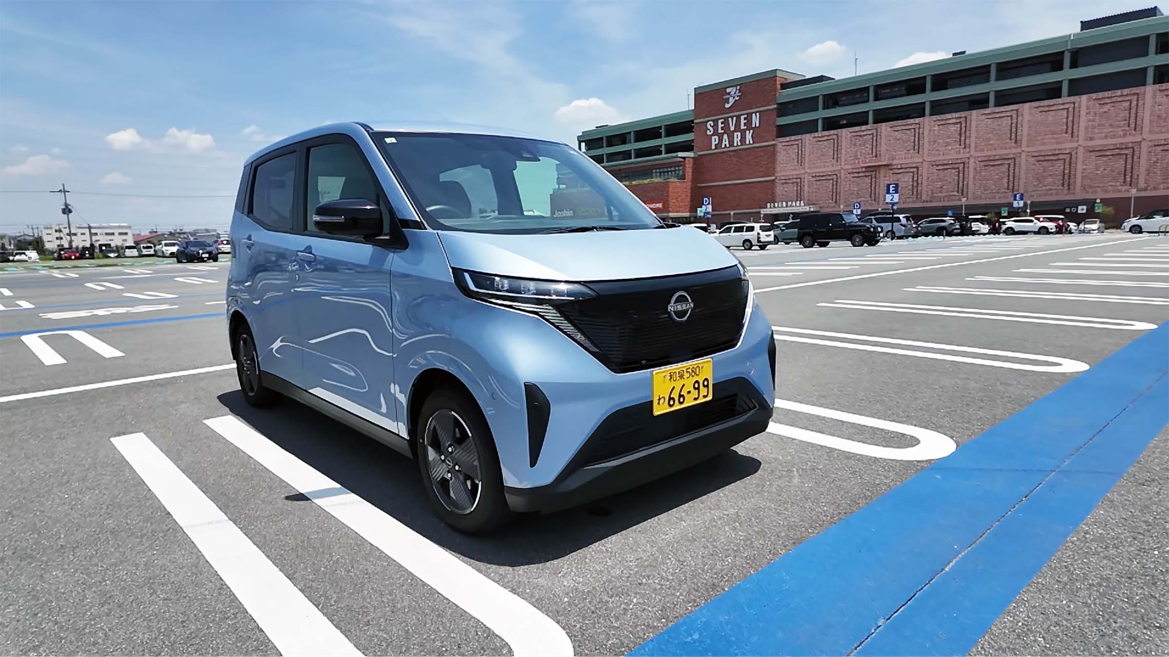 ȁK-CARĸֻԇ{ձ늄܇ծaSAKURA