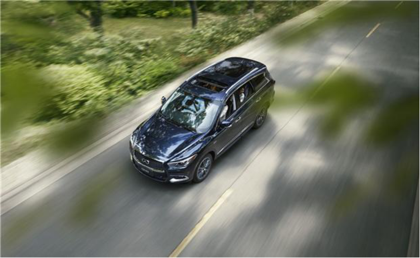 2020款英菲尼迪QX60卓越版上市，售价为47.98万元