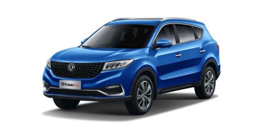 10万元就能买超大空间SUV 专为年轻人打造