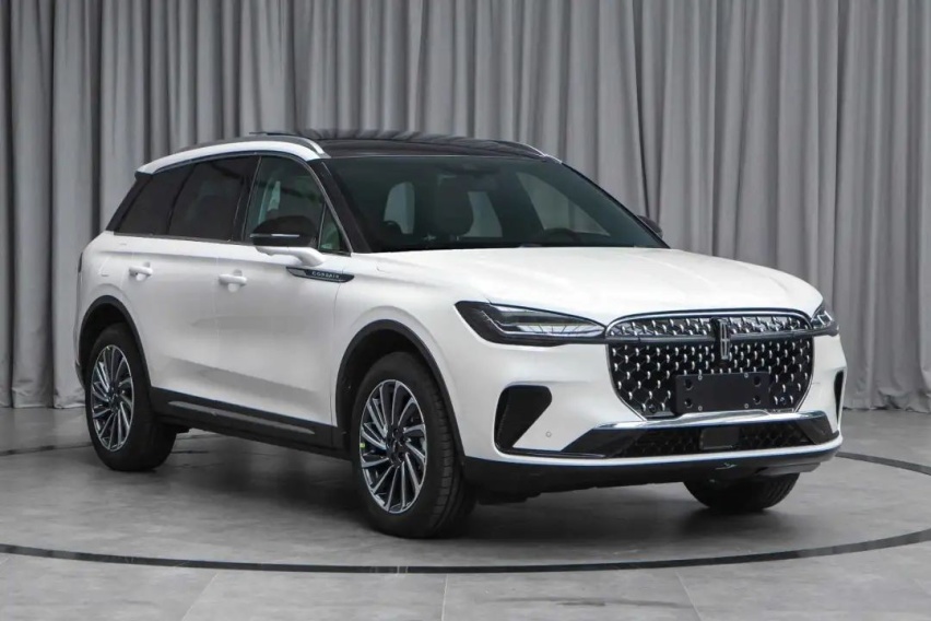 奔驰EQE SUV、思域两厢混动领衔，这5款新车申报图看点十足！