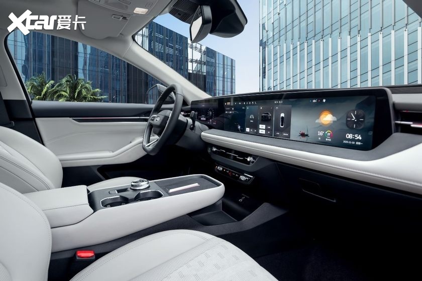 搭载第五代2.0T EcoBoost®发动机，福特新蒙迪欧14.98万