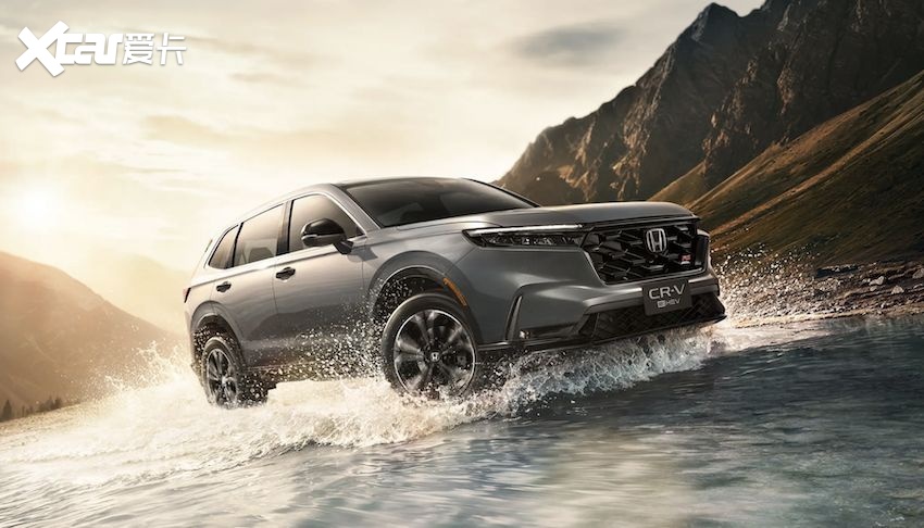 泰规本田CR-V发布，砍掉1.5T引擎