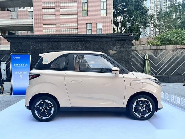 5.39万起售的凯翼拾月是A00细分市场品质最好的产品？