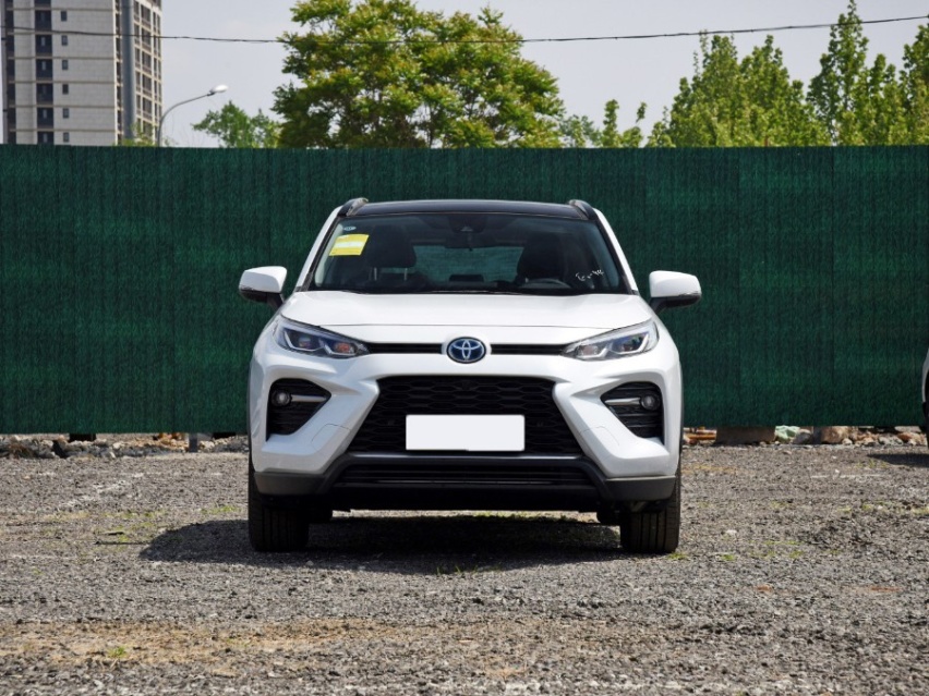 紧凑型SUV怎么选？丰田威兰达对比丰田荣放和本田CR-V