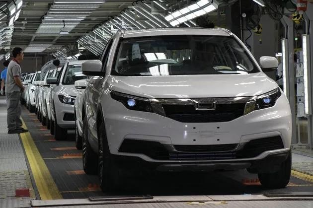 观致7一款车、1000家直营店，宝能姚振华造车的逻辑是什么？