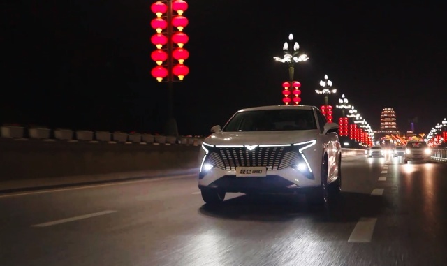 ​7.7秒破百+1200km续航，奇瑞技术让昆仑iHD冲上价值巅峰！