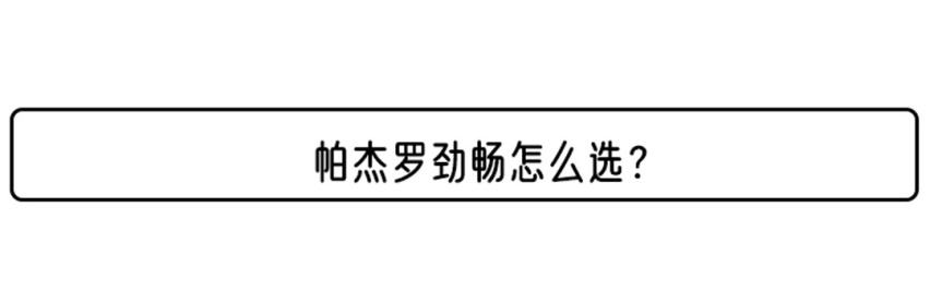 造型个性的帕杰罗劲畅 为何说它是三菱的“不思进取”？