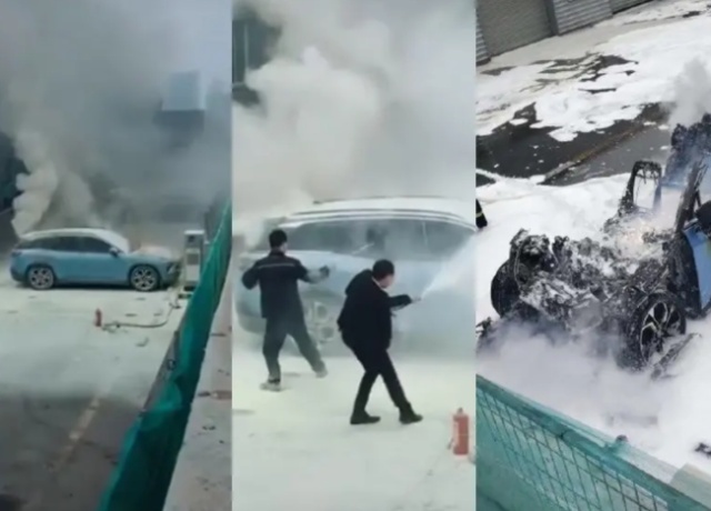 新能源汽车频频起火，电动车真的安全堪忧吗？