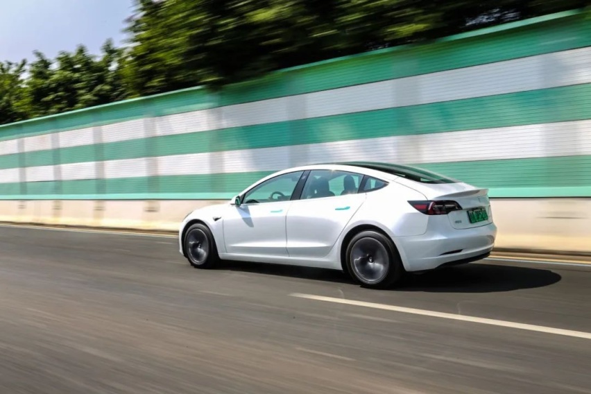 懂车之道试车：国产特斯拉Model 3，我和你们真不一样
