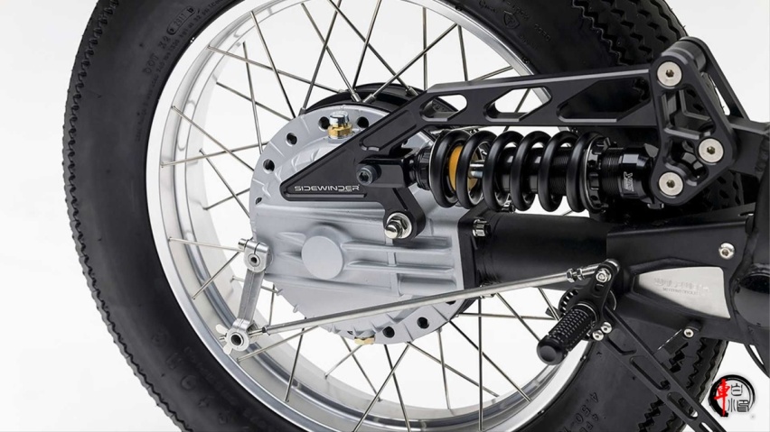 定制|德国WalzWerk第1000辆定制车型宝马R100R