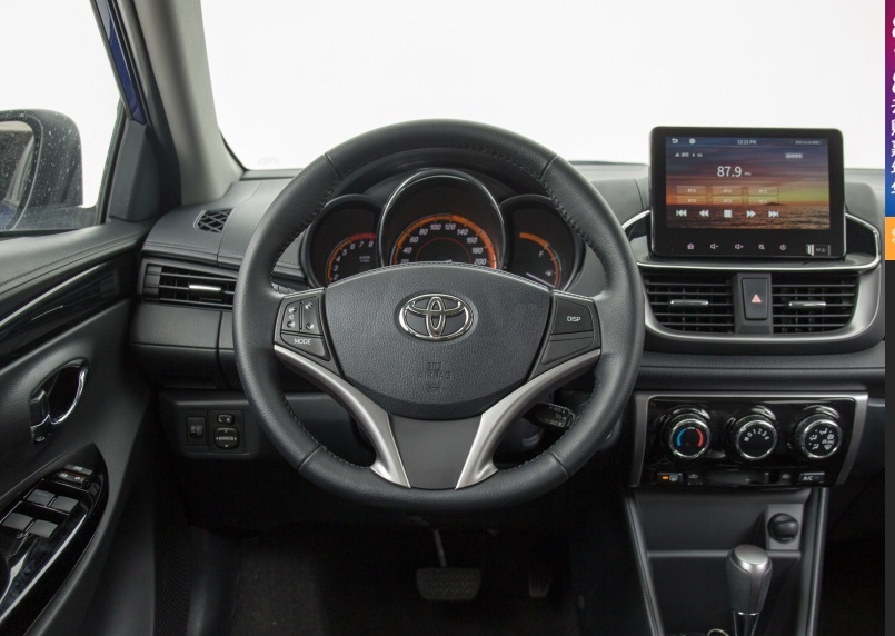 解读丰田YARiS L 致享1.5L CVT尊贵版
