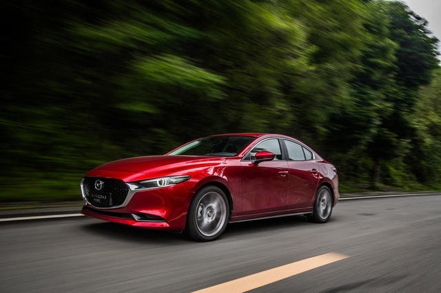 MAZDA3昂克赛拉：于而立之年，再遇“次世代”