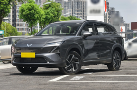 抗冻的10万级新能源SUV，零下15℃快充仍然快，续航达成率144%