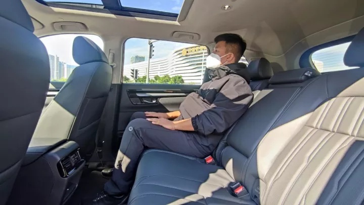 试驾官丨评测全新一代皓影，内外全焕新，竟挑不出短板？