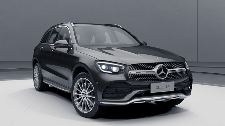 同为豪华品牌SUV 奔驰GLC和奥迪Q5L谁更好