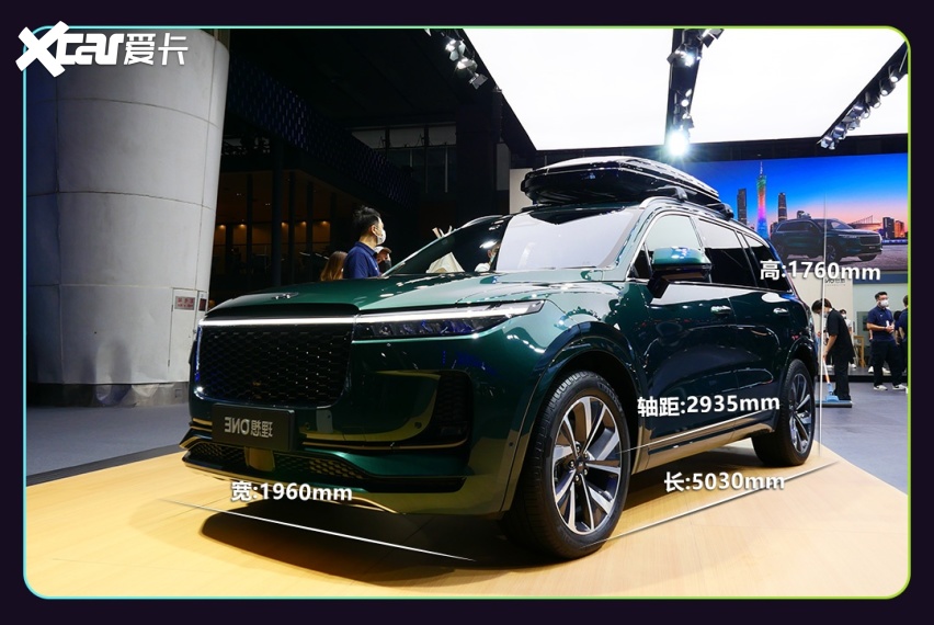 车长超5米这些国产suv开出门实用又霸气