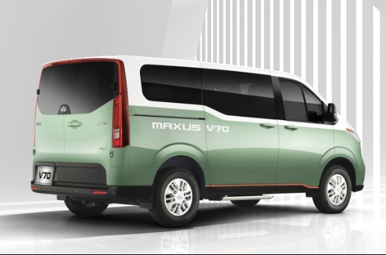 上汽大通MAXUS V70最新消息，将于2月28日预售