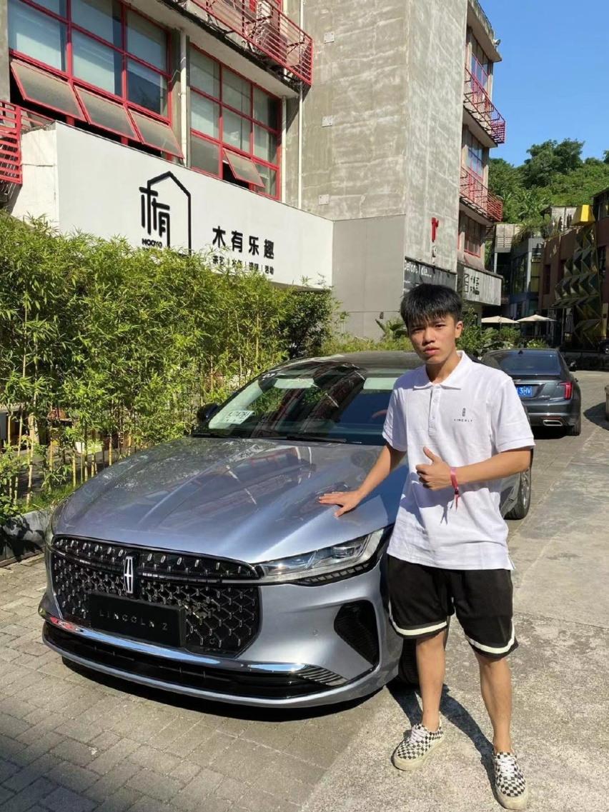 试驾官丨山城评测林肯Z，这是最适合年轻人的豪华B级车？