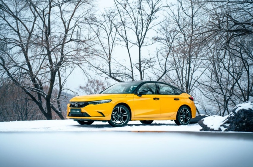 拒绝同质 玩出个性 五门性能轿跑型格HATCHBACK