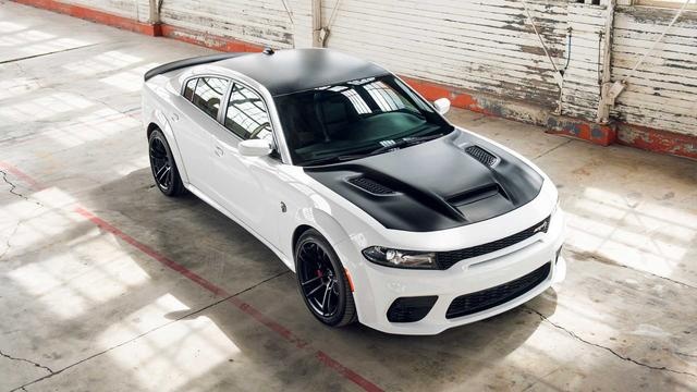 2021道奇挑战者SRT Hellcat Redeye官图