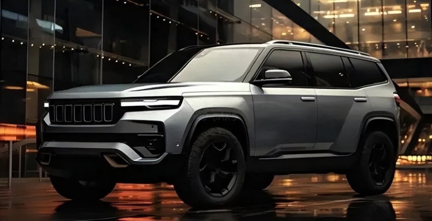 新一代JEEP大切诺基将于2028年发布 国内仅有插混版