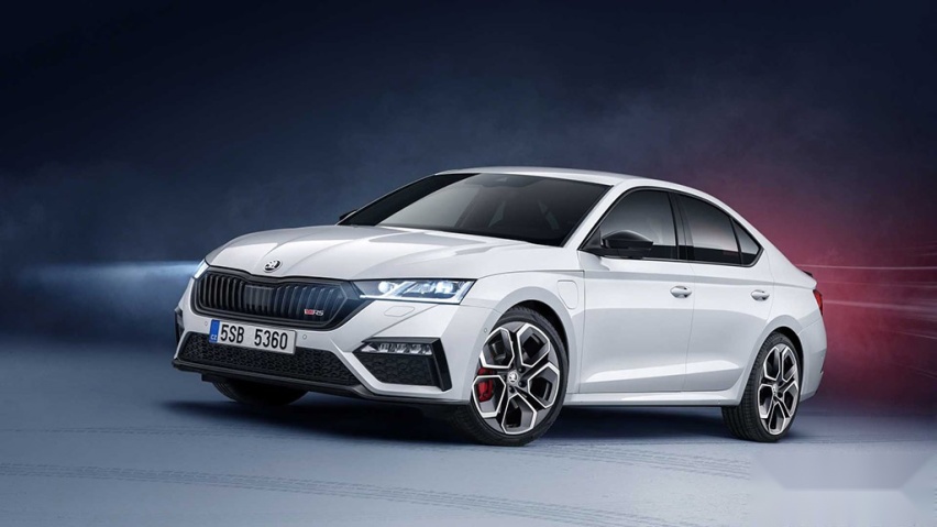 搭载1.4T+电动机动力系统，斯柯达全新明锐RS iV发布