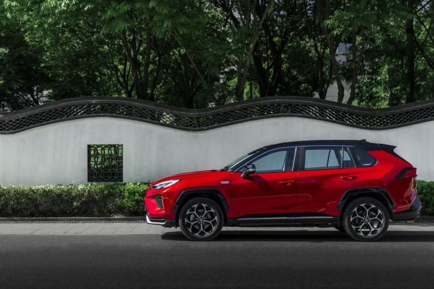 “PHEV SUV性能之王”暑期补贴直降1万5！威兰达PHEV更香了