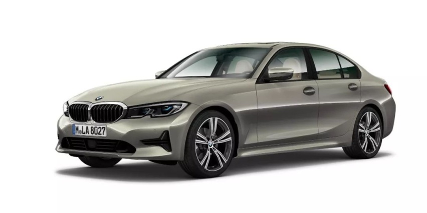 为什么BMW这么钟爱蓝色？你最喜欢的车漆是？