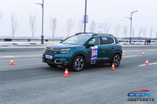双料冠军的实力 这就是雪铁龙天逸家族的魅力