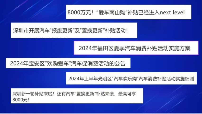 【划重点】指南在手，车展跟我走！最全攻略上线