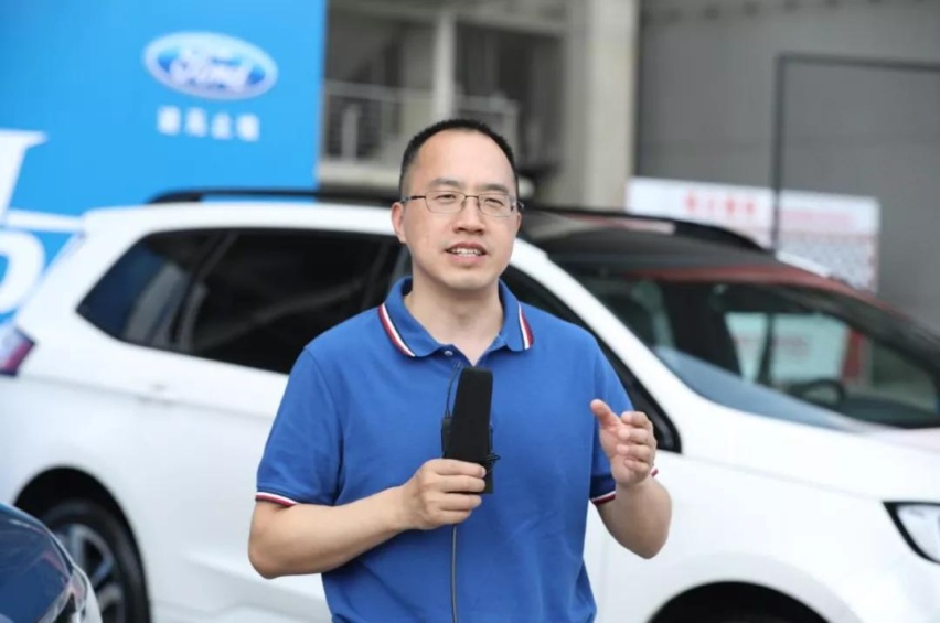 访谈|曹振宇：积极调整适应国内市场，长安福特将重回赛道