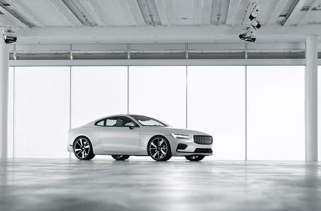 体验全新 Polestar 2：它可不是简单的纯电沃尔沃！